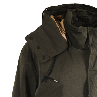 Ten C Hub Jacket Green Lizard - Parasol Store