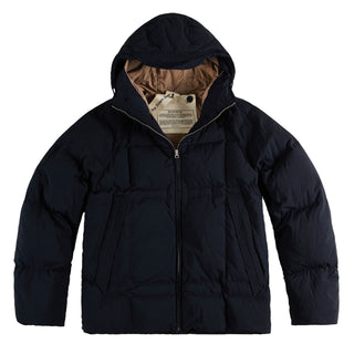 Ten C Icy Down Jacket Black - Parasol Store