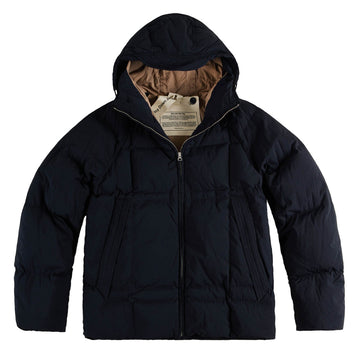 Ten C Icy Down Jacket Black