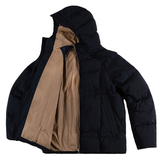 Ten C Icy Down Jacket Black - Parasol Store