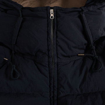 Ten C Icy Down Jacket Black - Parasol Store