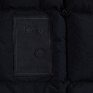 Ten C Icy Down Jacket Black - Parasol Store