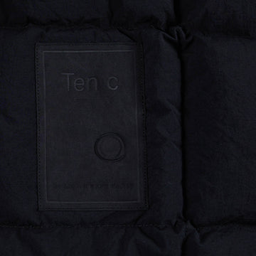 Ten C Icy Down Jacket Black - Parasol Store