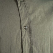 Ten C L/S Quited Camicia Imbottita Manica Shirt Green - Parasol Store