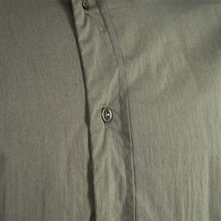 Ten C L/S Quited Camicia Imbottita Manica Shirt Green - Parasol Store