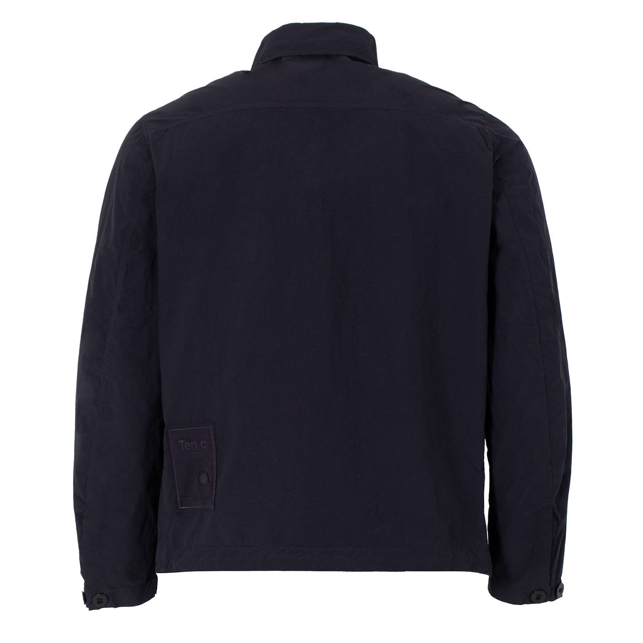 Ten C Lightweight Jacket Blue - Parasol Store