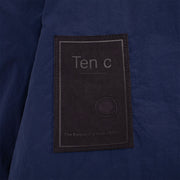 Ten C Lightweight Jacket Blue Night - Parasol Store