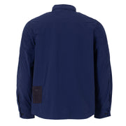 Ten C Lightweight Jacket Blue Night - Parasol Store