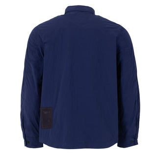Ten C Lightweight Jacket Blue Night - Parasol Store