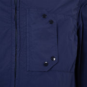 Ten C Lightweight Jacket Blue Night - Parasol Store