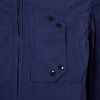 Ten C Lightweight Jacket Blue Night - Parasol Store