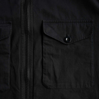 Ten C Mid Layer Black