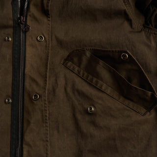 Ten C Parka Turkish Coffee