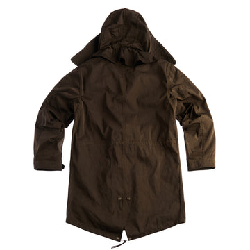 Ten C Parka Turkish Coffee