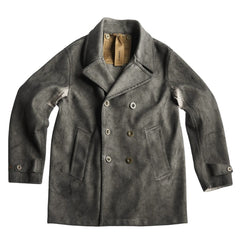 Ten C Shady Caban Jacket Grey - L (50) - Parasol Store