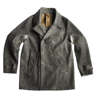 Ten C Shady Caban Jacket Grey - L (50)