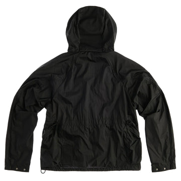 Ten C Skye Ten Anorak Black - Parasol Store