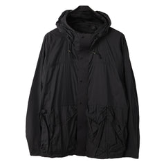Ten C Skye Ten Anorak Black