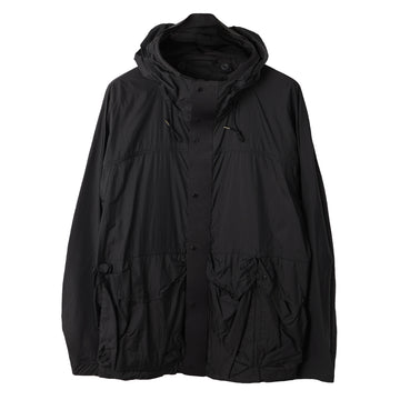 Ten C Skye Ten Anorak Black