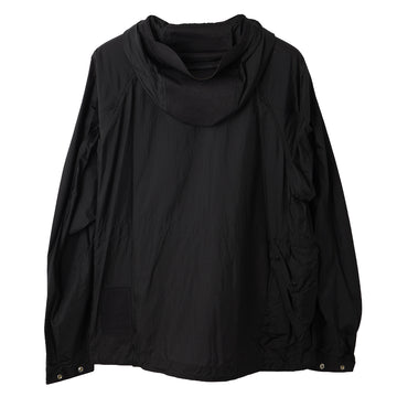 Ten C Skye Ten Anorak Black