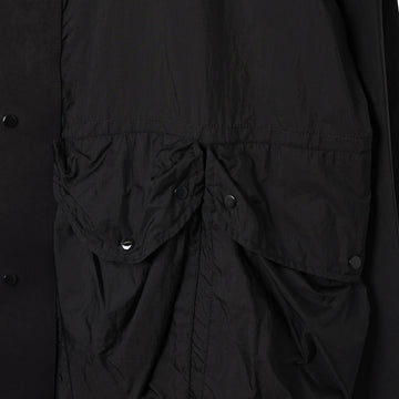 Ten C Skye Ten Anorak Black