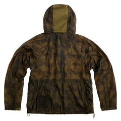 Ten C Skye Ten Anorak Dark Olive