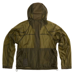 Ten C Skye Ten Anorak Olive Green - Parasol Store