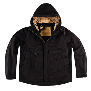 Ten C Tempest Anorak Black
