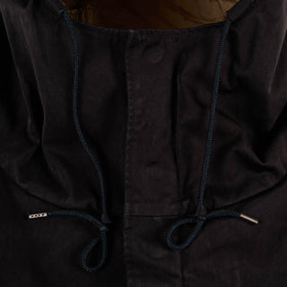 Ten C Tempest Anorak Black