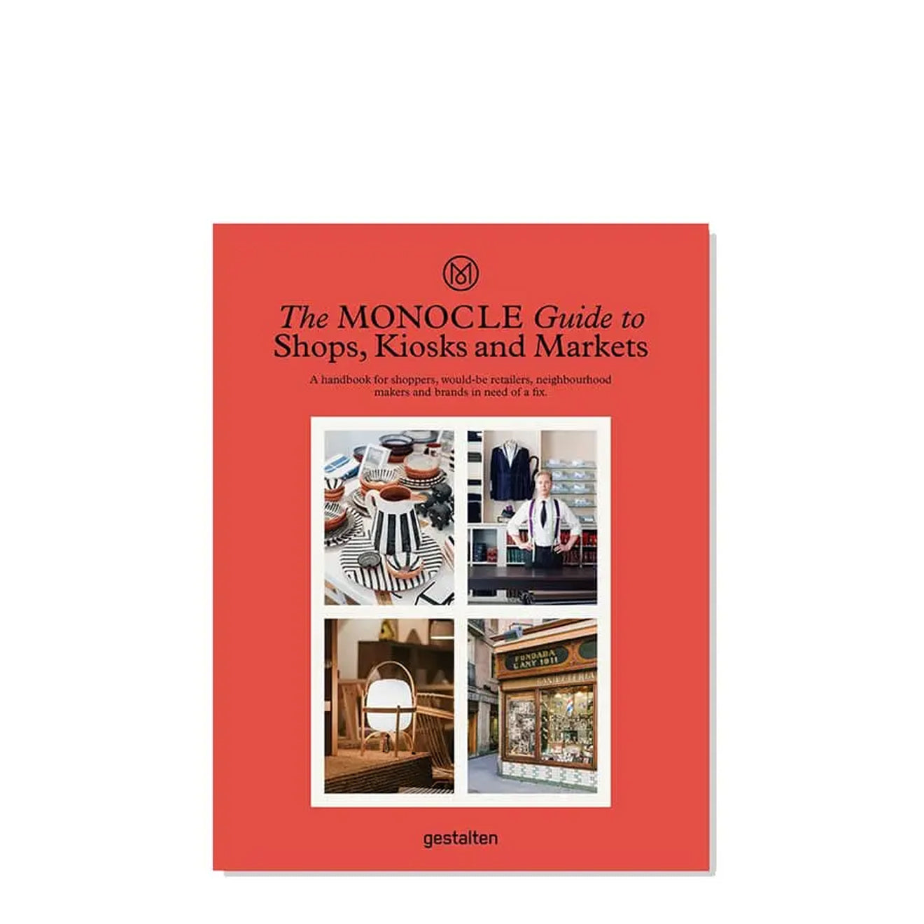 Guide to Shops Kiosks Markets