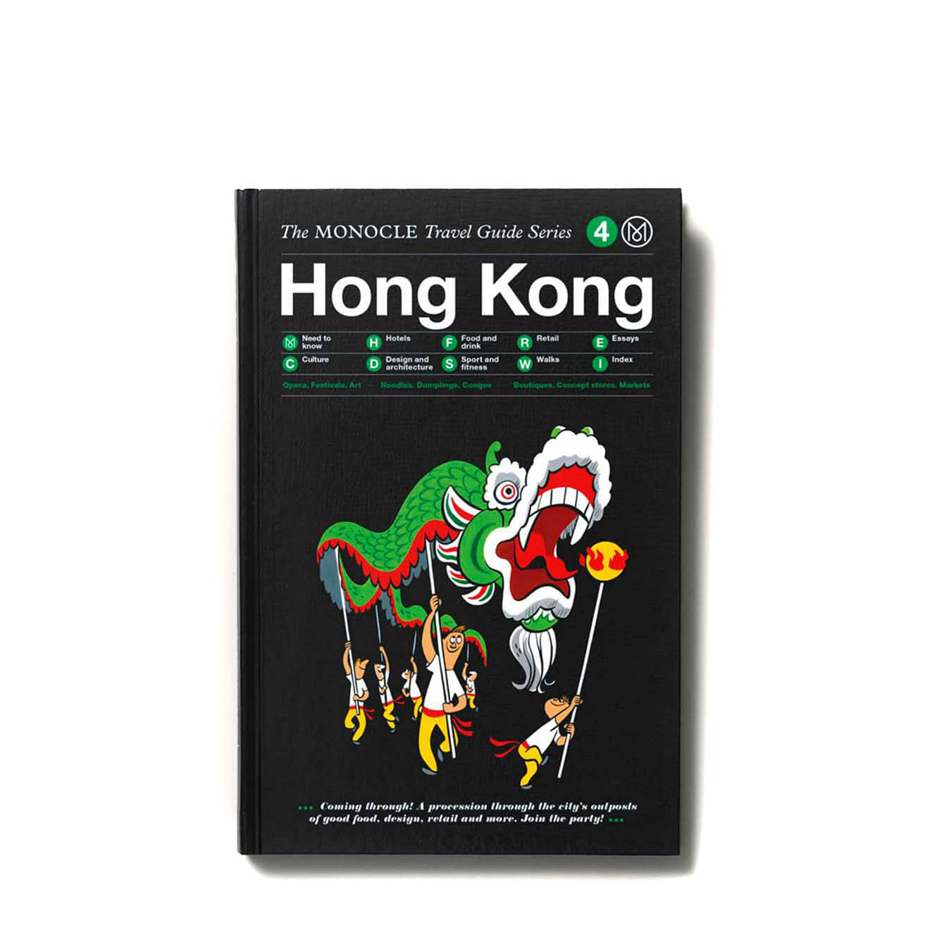 Travel Guide Series Hong Kong