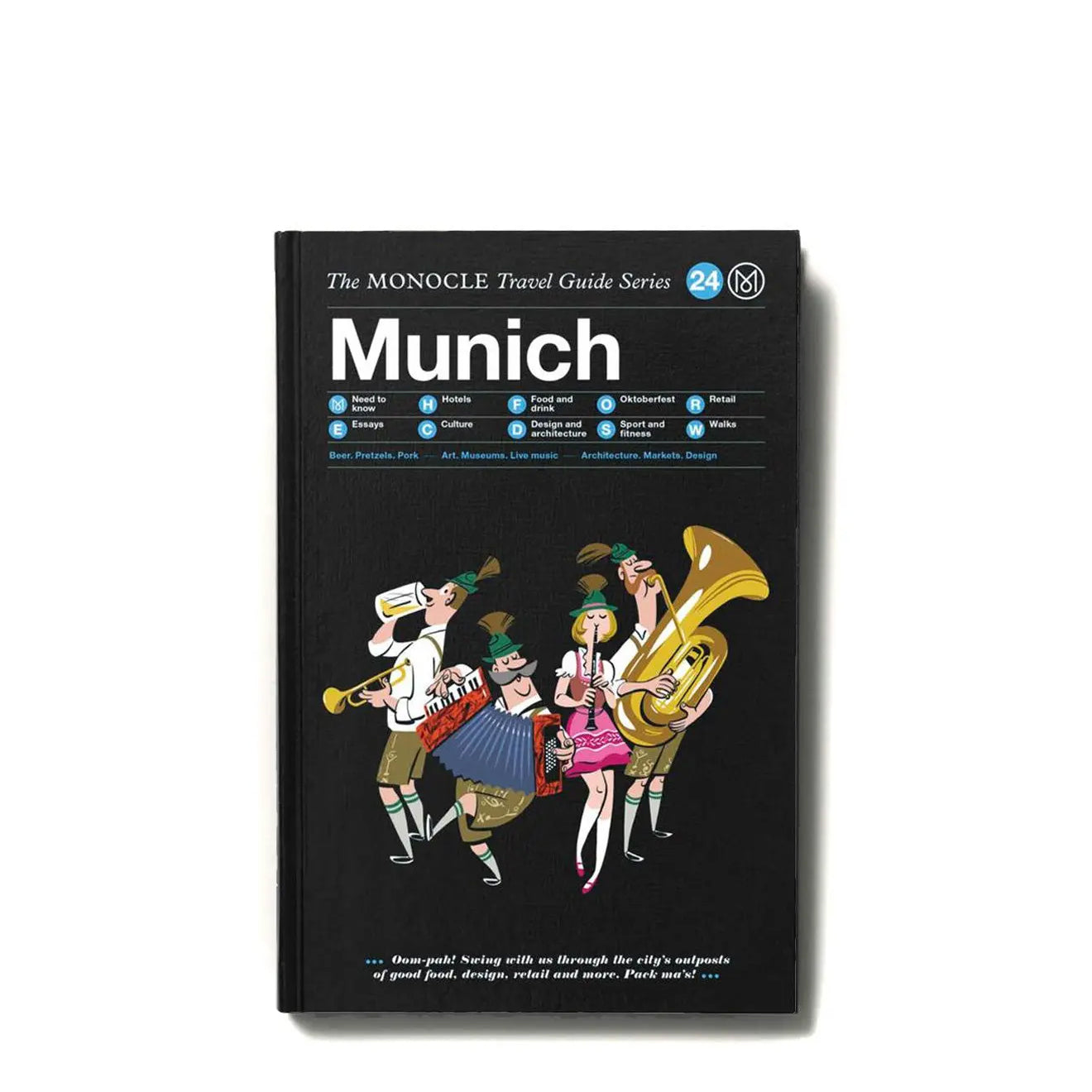 Travel Guide Series Munich