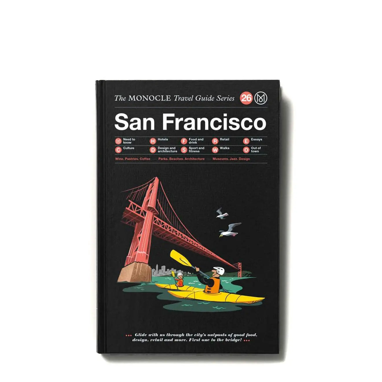 Travel Guide Series San Francisco