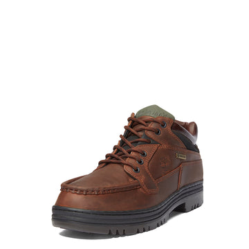 Timberland Heritage GORE-TEX Membrane Shoe Brown