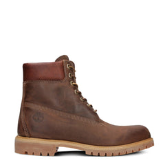 Timberland Premium 6-Inch Lace Waterproof Boot Brown