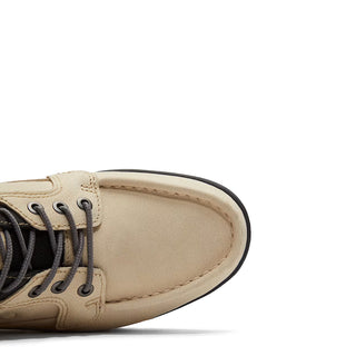 Timberland Road Trip Heritage GoreTex Boot Light Beige / Black - Parasol Store