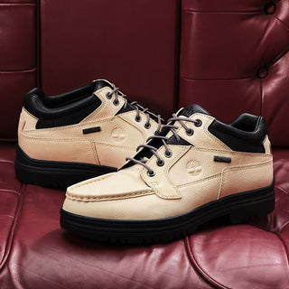 Timberland Road Trip Heritage GoreTex Boot Light Beige / Black - Parasol Store