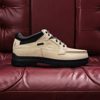 Timberland Road Trip Heritage GoreTex Boot Light Beige / Black - Parasol Store