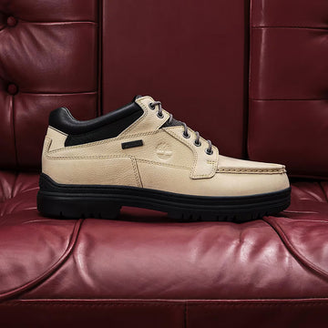 Timberland Road Trip Heritage GoreTex Boot Light Beige / Black - Parasol Store