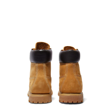Timberland Womens Premium 6-Inch Waterproof Boot Wheat