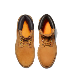 Timberland Womens Premium 6-Inch Waterproof Boot Wheat