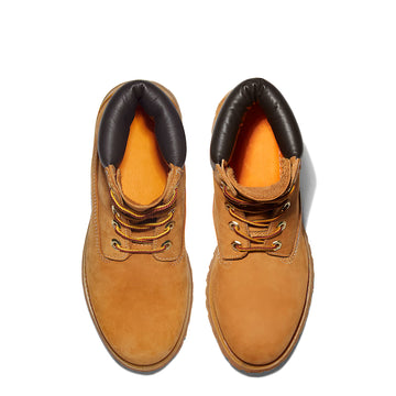 Timberland Womens Premium 6-Inch Waterproof Boot Wheat