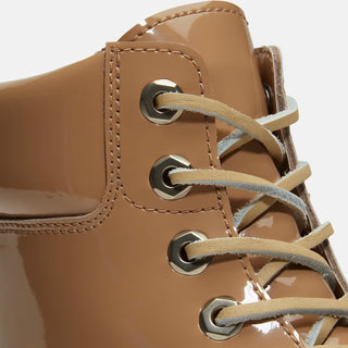 Timberland Womens Stone Street 6-Inch Waterproof Platform Boot Beige - Parasol Store