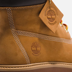 Timberland Womens Stone Street 6-Inch Waterproof Platform Boot Yellow