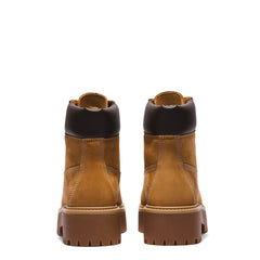 Timberland Womens Stone Street 6-Inch Waterproof Platform Boot Yellow
