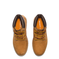 Timberland Womens Stone Street 6-Inch Waterproof Platform Boot Yellow