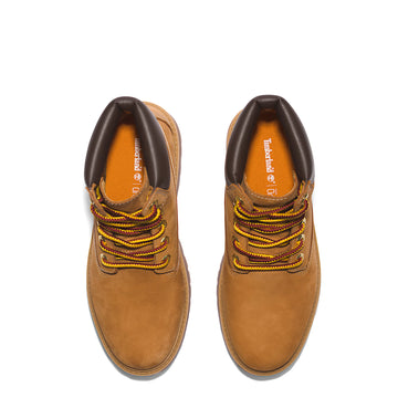 Timberland Womens Stone Street 6-Inch Waterproof Platform Boot Yellow