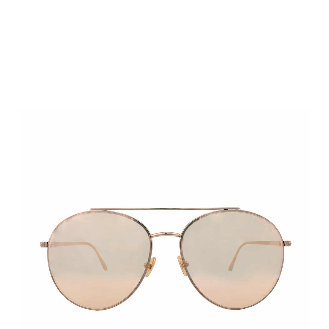 Tom Ford Cleo FT0757 28Z Sunglasses - Parasol Store