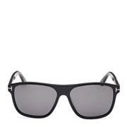 Tom Ford Frances Sunglasses FT1081-N 01D 58 Black - Parasol Store