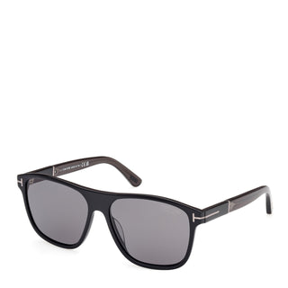 Tom Ford Frances Sunglasses FT1081-N 01D 58 Black - Parasol Store